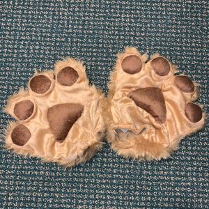 💜Animal Paw Costume Gloves